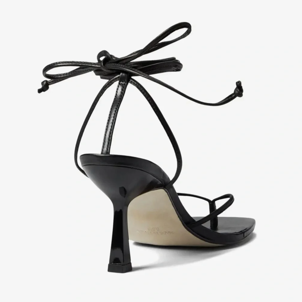 Steve Madden Khari Heeled Sandals. - Picture 4 of 13